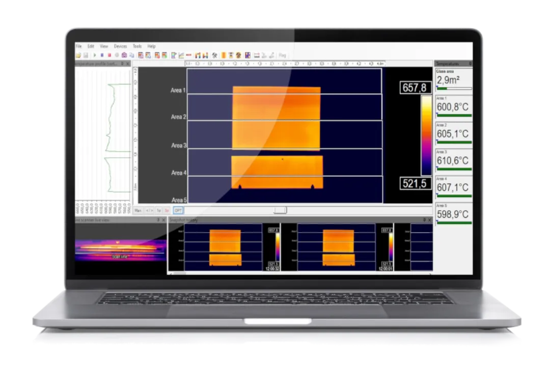 New Bottom up system for glass tempering plants