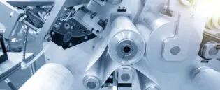 Temperature measurement applications for plastic using non-contact temperature measurement devices from Optris