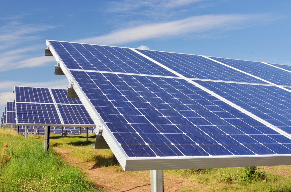 temperature measurement applications for solar energy using non-contact temperature measurement devices from Optris