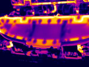 Cost-Effective and Reliable Thermal Sensor for Automotive Production for Optimal Adherence