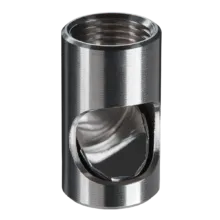 Right Angle Mirror for Measurements 90° to the Infrared Sensor Axis