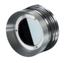 Front Part for Cooling Jacket Advanced incl. Pipe Flange