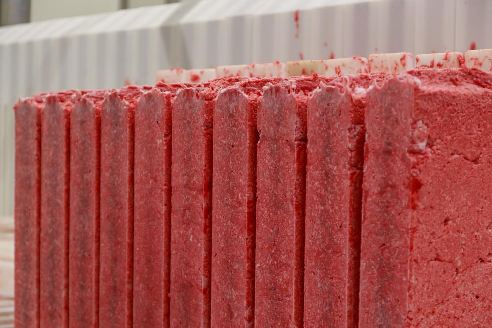 Ensuring Precise Temperature Control in Meat Shredding with Autonomous IR Monitoring