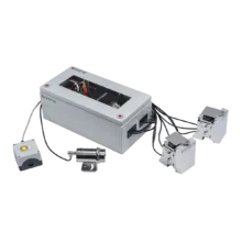 Bottom-Up GIS 640i G7