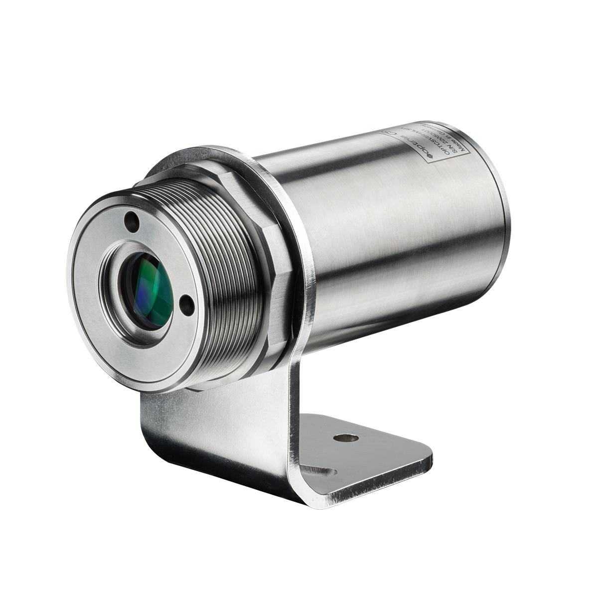 Ratio pyrometer for high temperatures