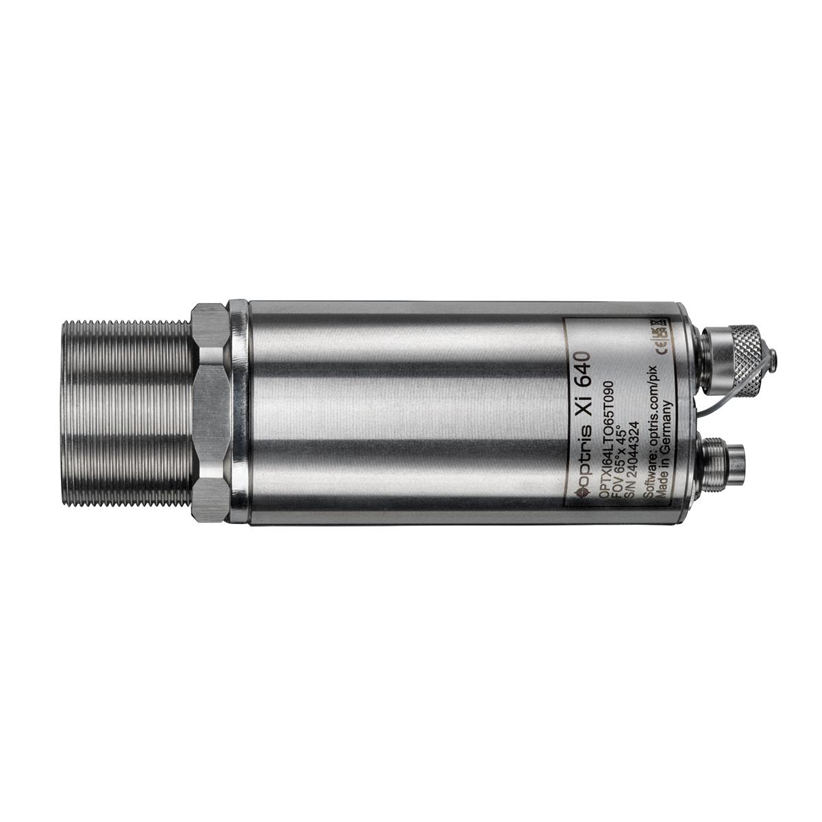 New Xi 640 infrared camera from Optris