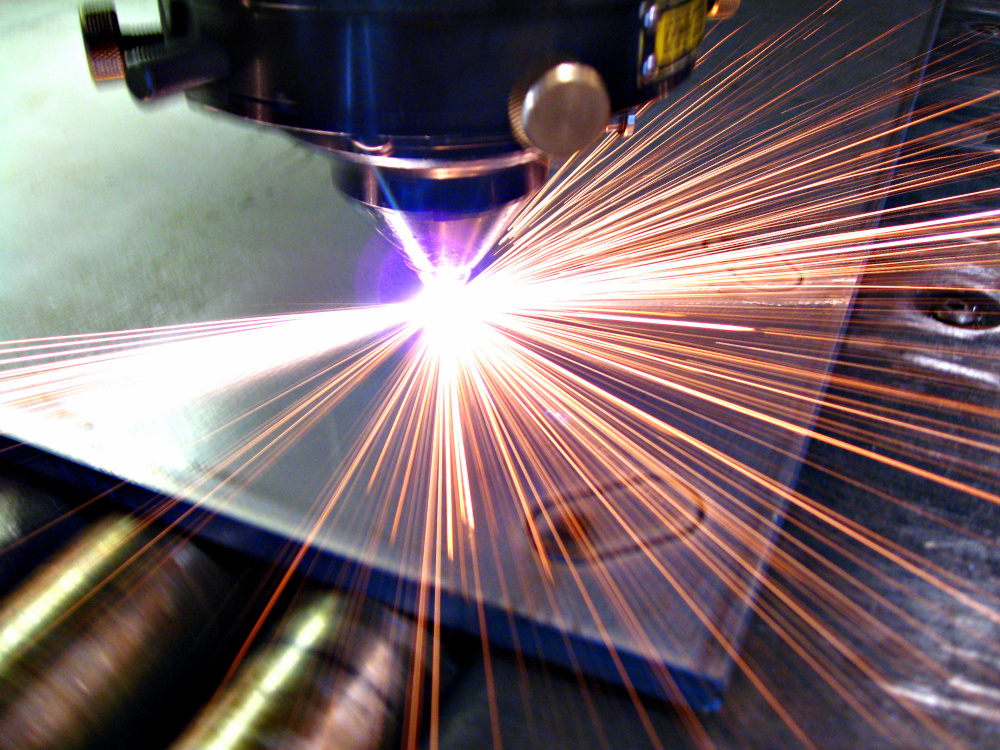 Optimizing Laser Cutting and Engraving by Measuring Heat Affected Zones with IR