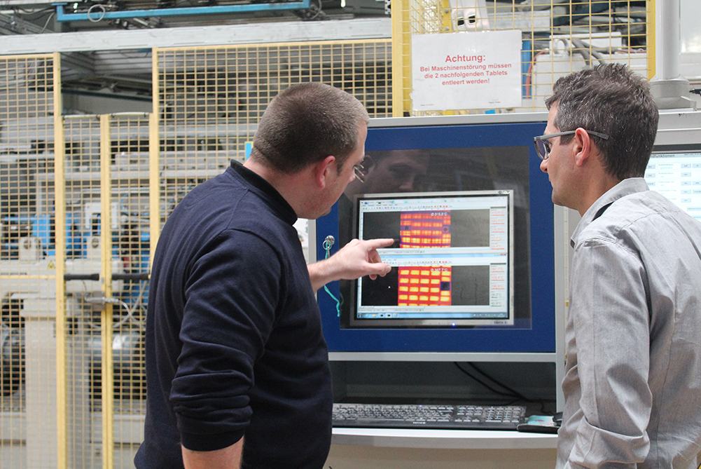 The Strategic Use of Infrared Camera in Thermoforming Maximizes Yield and Quality