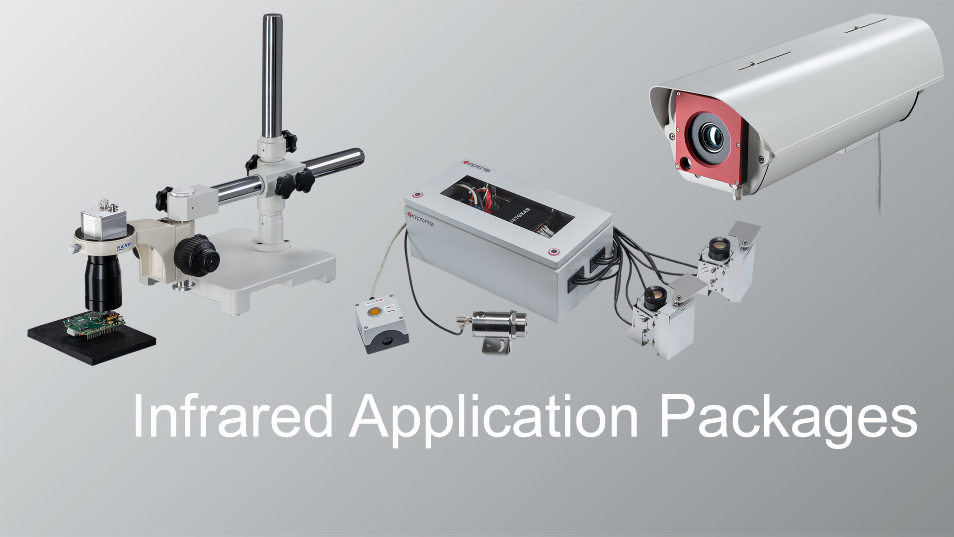 IR Thermometers & IR Cameras