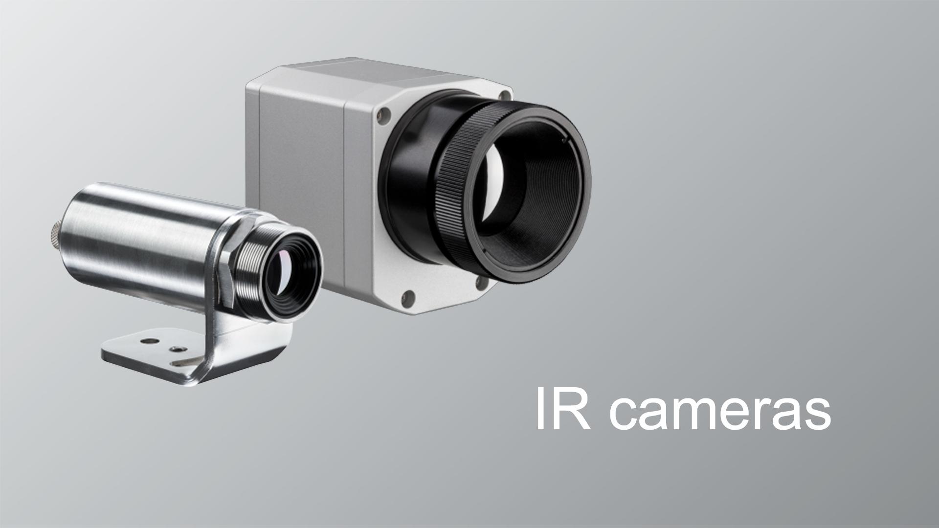 IR Thermometers & IR Cameras
