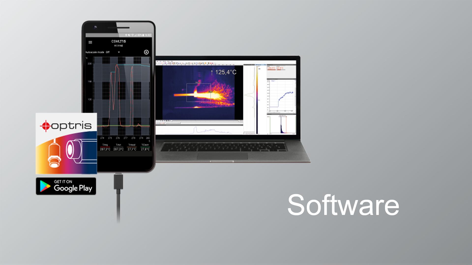 IR Thermometers & IR Cameras