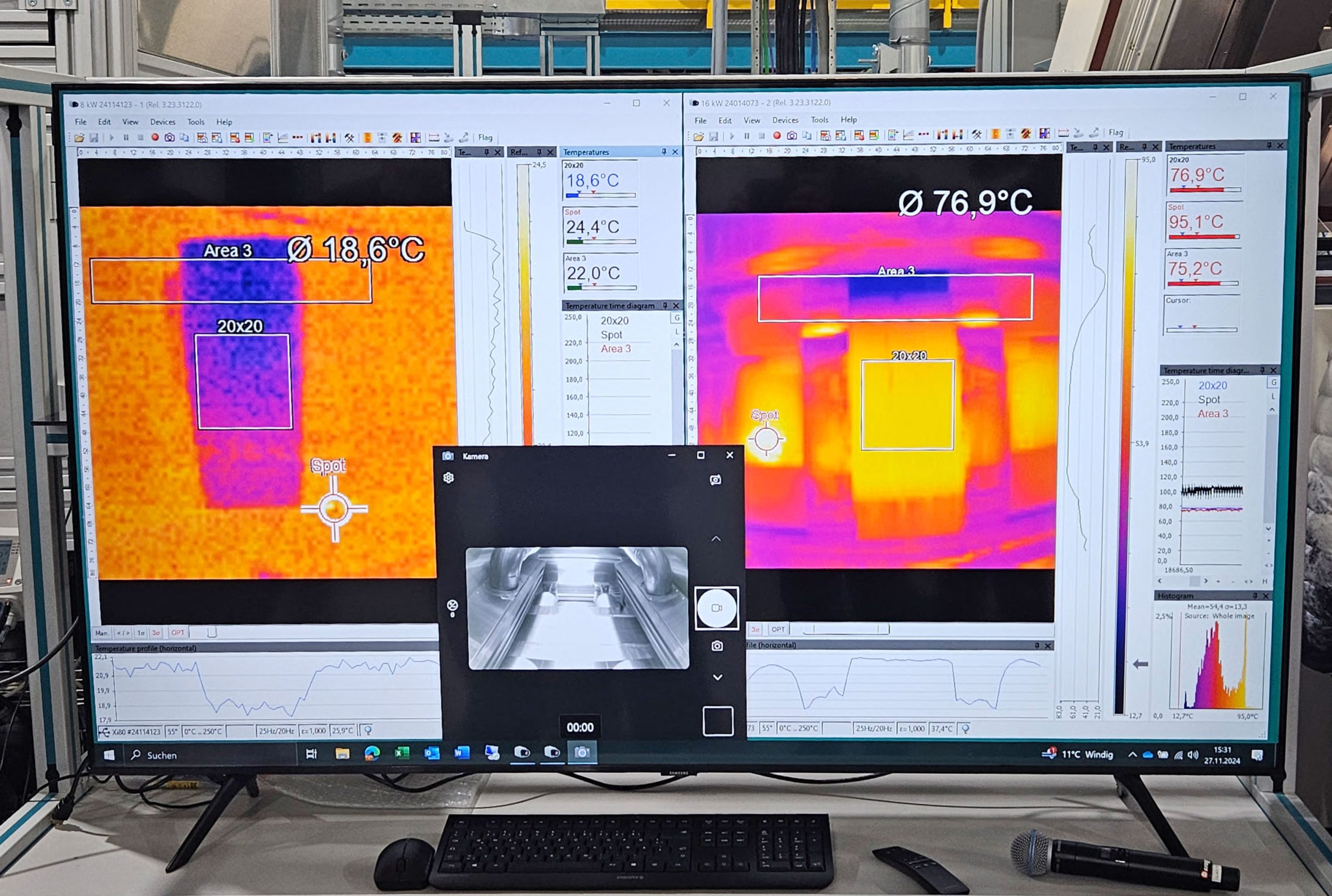 Laser Drying Technology Takes Leap Forward: IDEEL Project Demonstrates Scalability for Efficient Battery Cell Production