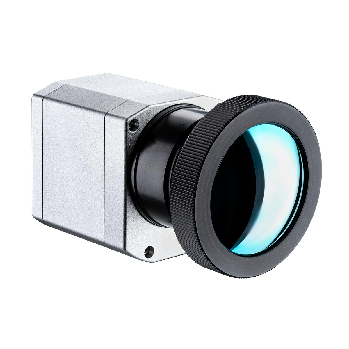 PI 640i G7 now with Extended Temperature Range up to 3000 °C