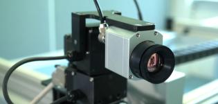 PI camera on Calibration station