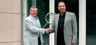 Optris and Micro-Epsilon Conclude 21 Years of Successful Cooperation
