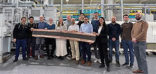 Laser Drying Technology Takes Leap Forward: IDEEL Project Demonstrates Scalability for Efficient Battery Cell Production