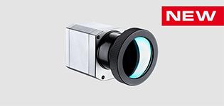 Optris PI 640i now available with 120° ultra-wide-angle lens