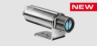 New optris infrared camera Xi 05M